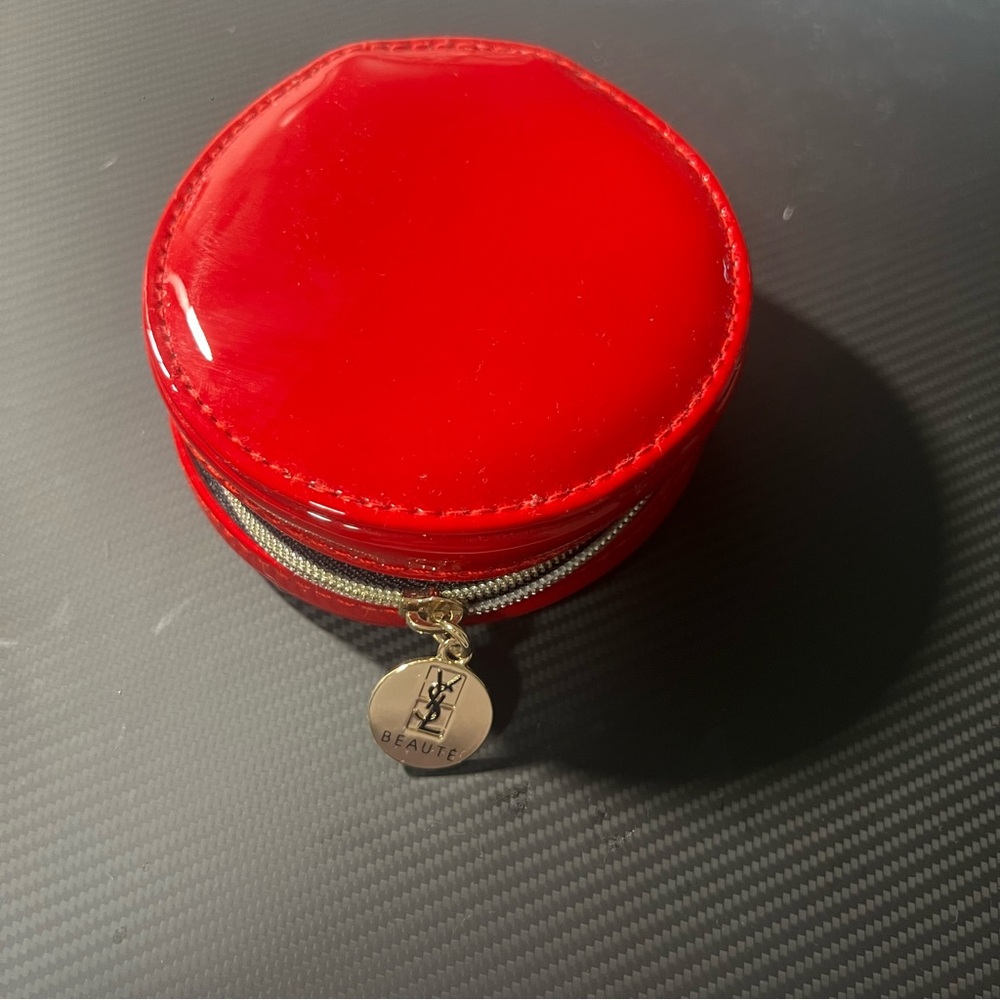 YSL Round Bag